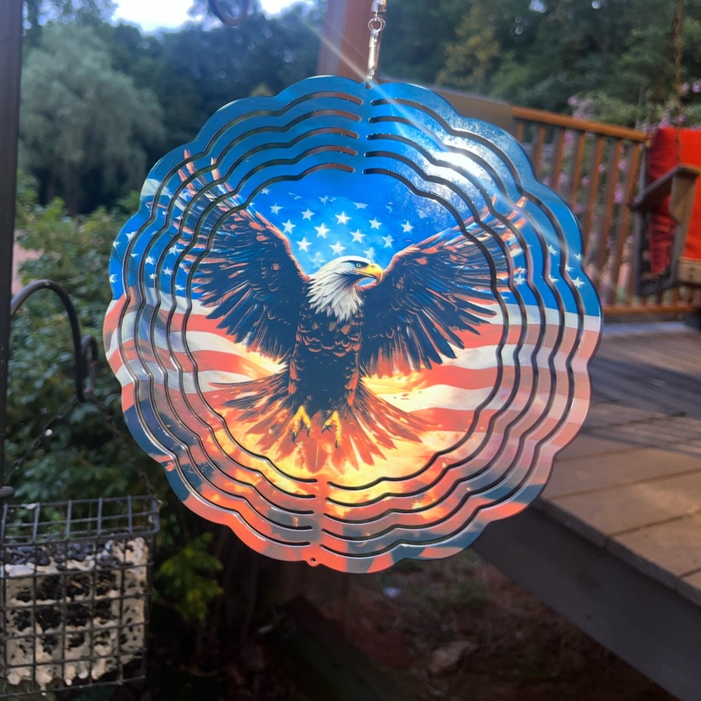 Custom wind spinners - Picture 3 of 3